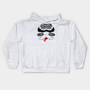 Pandanoko Kids Hoodie